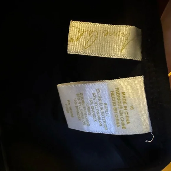 Anne Cole strapless suit - Picture 3 of 3